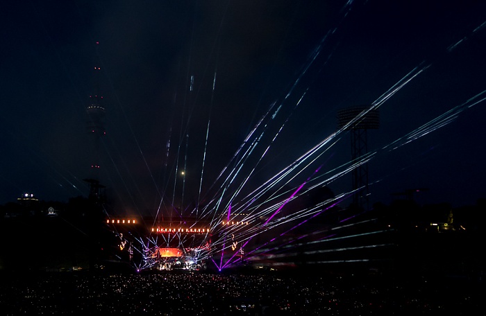 München Olympiastadion: Paul McCartney