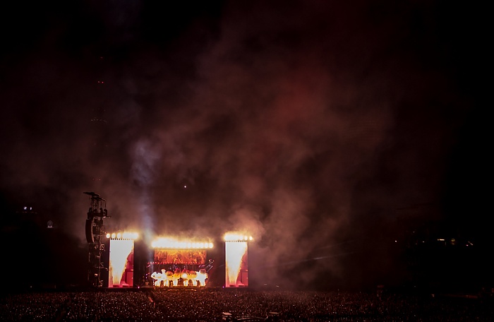 München Olympiastadion: Paul McCartney