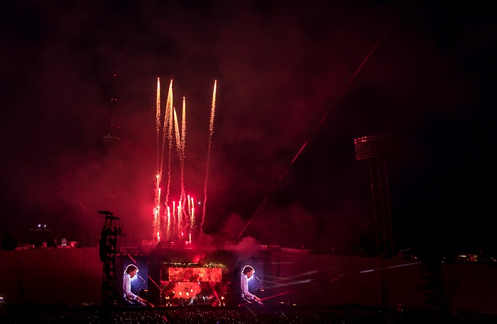 Olympiastadion: Paul McCartney München