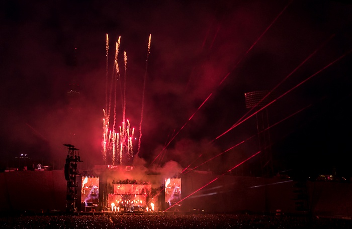München Olympiastadion: Paul McCartney