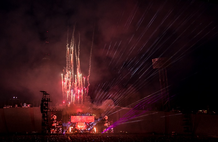 Olympiastadion: Paul McCartney München