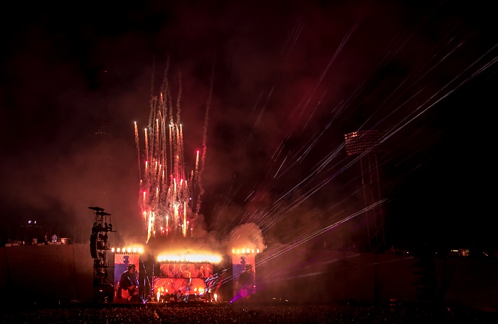 München Olympiastadion: Paul McCartney