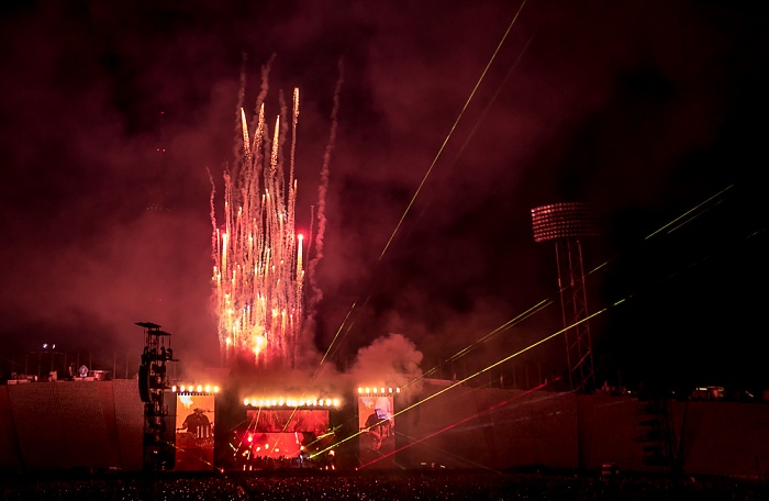 Olympiastadion: Paul McCartney München