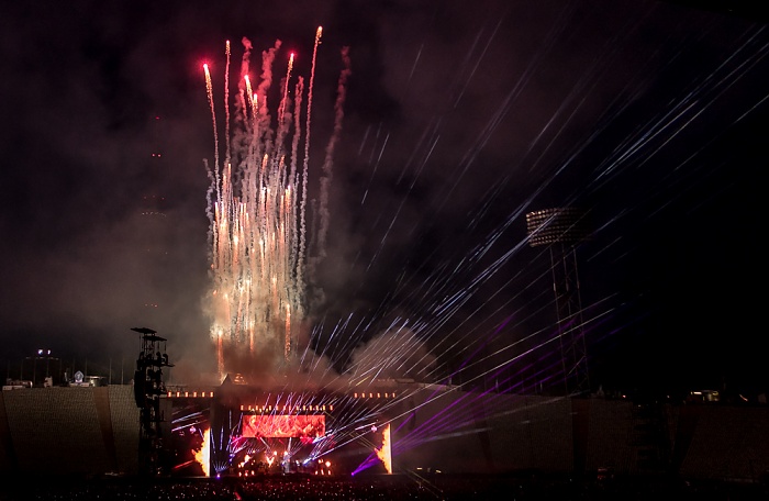 Olympiastadion: Paul McCartney München