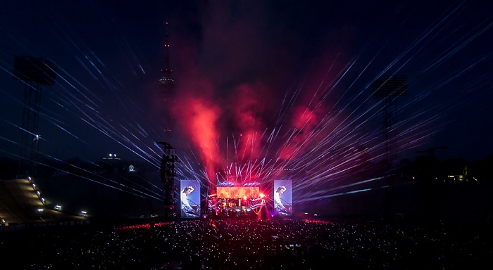 Olympiastadion: Paul McCartney München