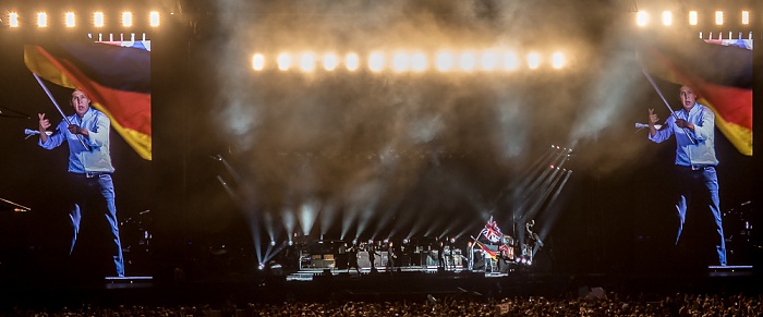 Olympiastadion: Paul McCartney München