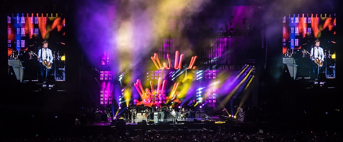 Olympiastadion: Paul McCartney München