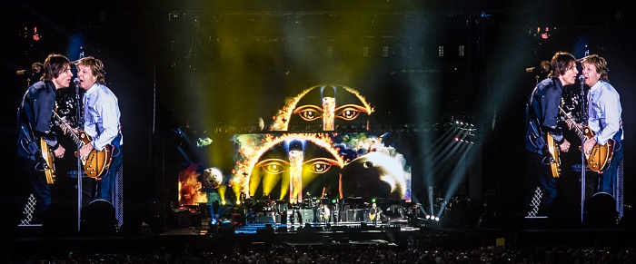 Olympiastadion: Paul McCartney München