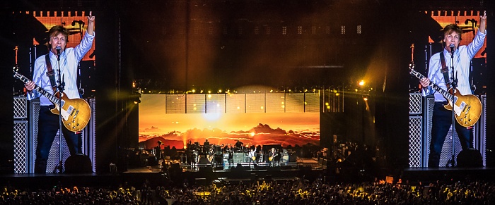 München Olympiastadion: Paul McCartney