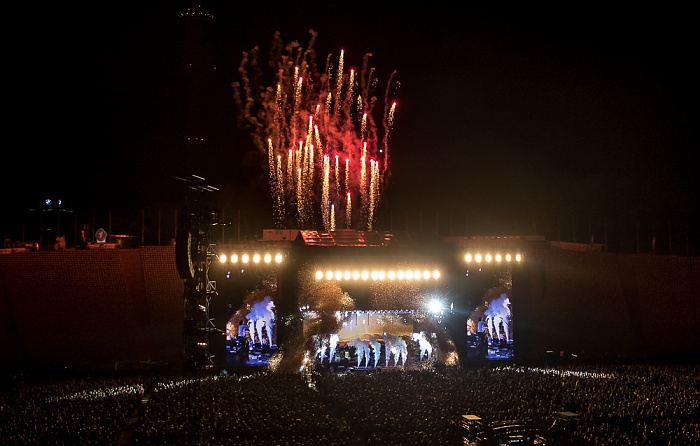 Olympiastadion: Paul McCartney München