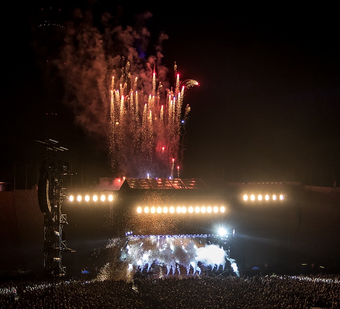 Olympiastadion: Paul McCartney München