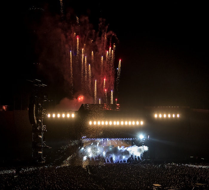 Olympiastadion: Paul McCartney München