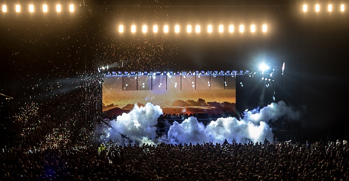 Olympiastadion: Paul McCartney München