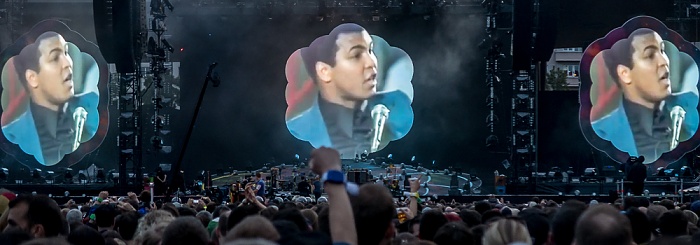 Zürich Letzigrund: Coldplay