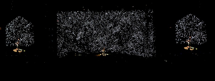 Letzigrund: Coldplay Zürich