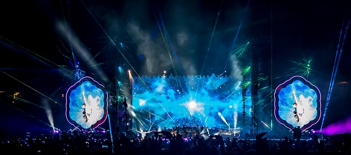 Zürich Letzigrund: Coldplay