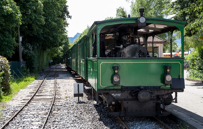 Bahnhof Prien: Chiemsee-Bahn Prien am Chiemsee