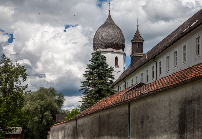 Kloster Frauenwörth Fraueninsel