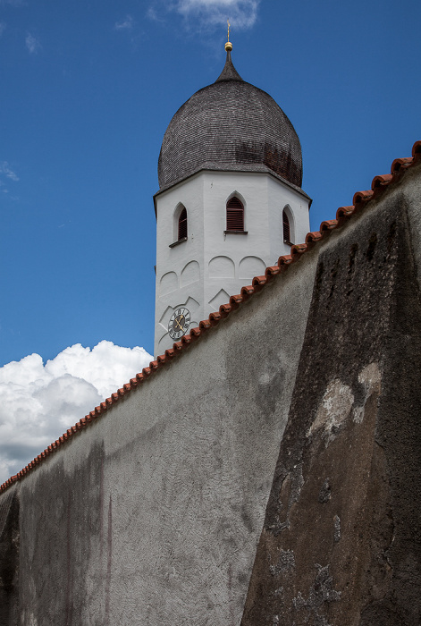 Kloster Frauenwörth Fraueninsel