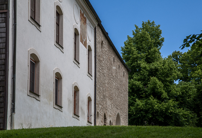 Karolingische Torhalle Fraueninsel