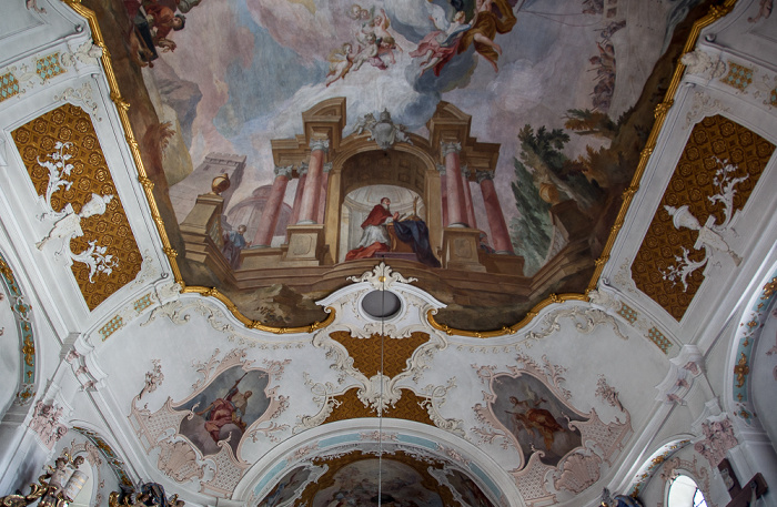 Prien am Chiemsee Pfarrkirche Mariä Himmelfahrt