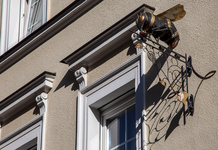 Amberg Altstadt: Löffelgasse