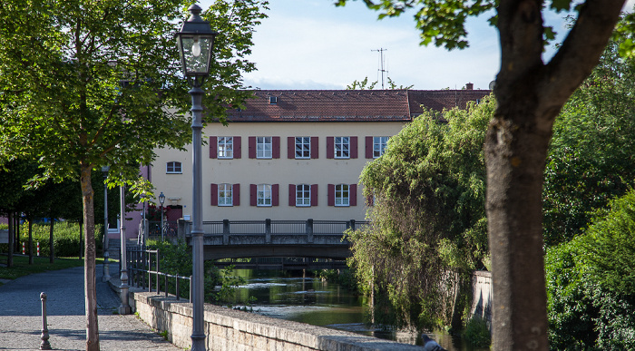 Amberg Altstadt: Vils