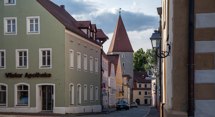 Altstadt: Vilsstraße Amberg