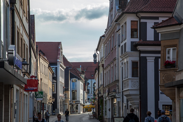 Amberg Altstadt: Georgenstraße