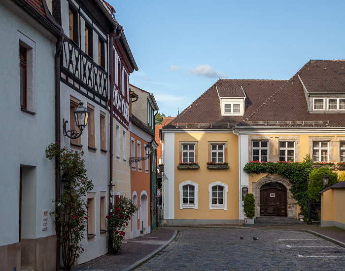 Amberg Altstadt: Schiffbrückgasse