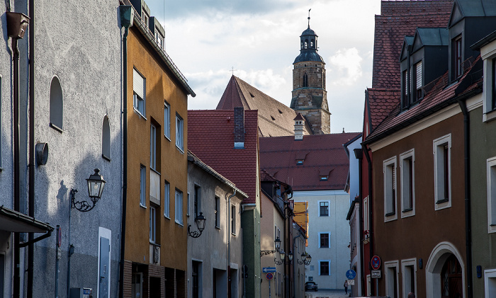 Altstadt: Seminargasse Amberg