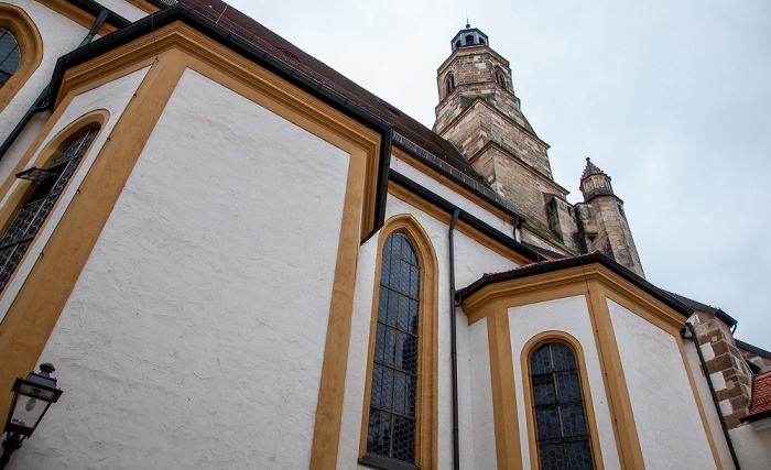 Altstadt: St. Georg Amberg
