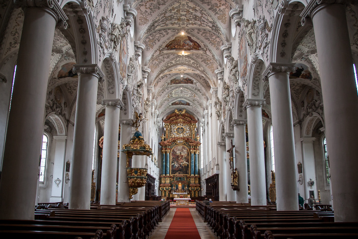 St. Georg Amberg