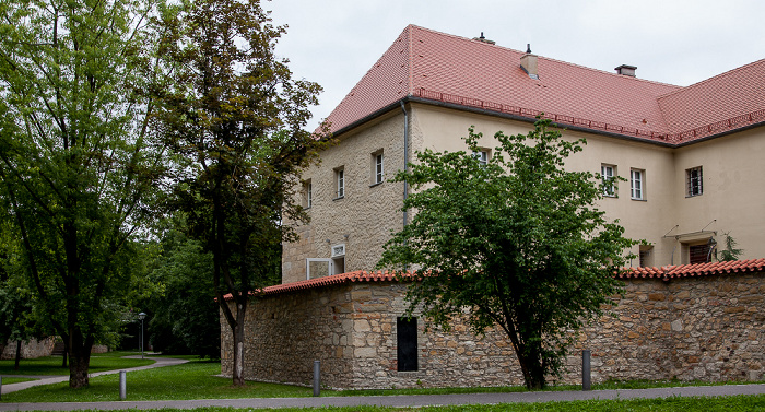 Amberg Altstadt: Hotel Fronfeste