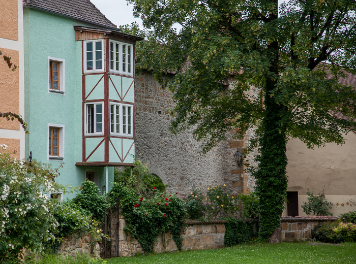 Altstadt: Englischer Garten Amberg