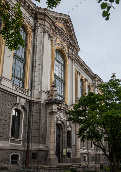 Staats- und Stadtbibliothek Augsburg