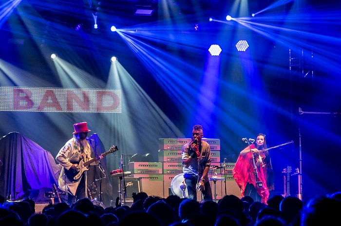 Sommer-Tollwood (Musik-Arena): ZZ Top (+ Ben Miller Band) München