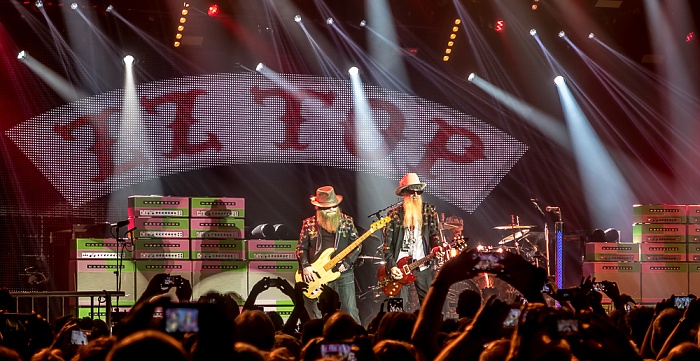 Sommer-Tollwood (Musik-Arena): ZZ Top (+ Ben Miller Band) München