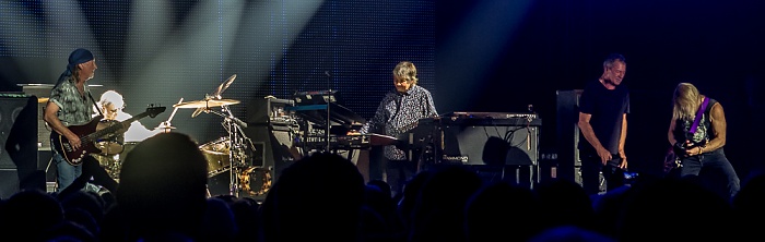 Sommer-Tollwood (Musik-Arena): Deep Purple München