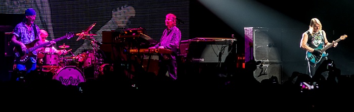 Sommer-Tollwood (Musik-Arena): Deep Purple München
