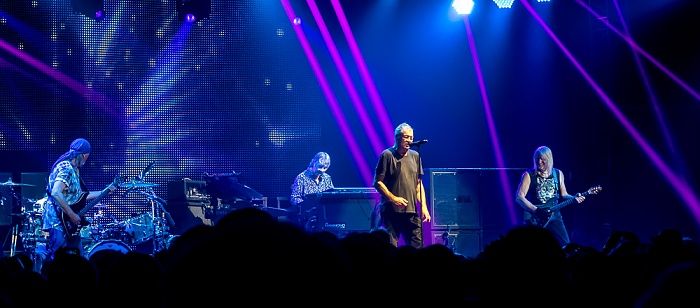 Sommer-Tollwood (Musik-Arena): Deep Purple München