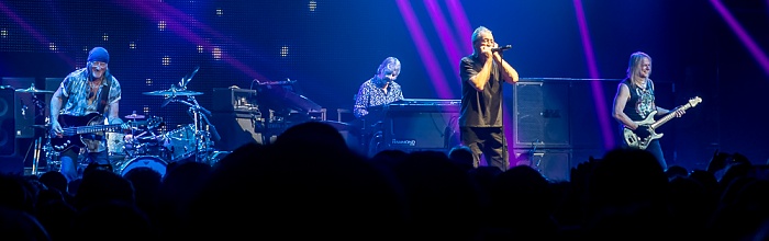 Sommer-Tollwood (Musik-Arena): Deep Purple München