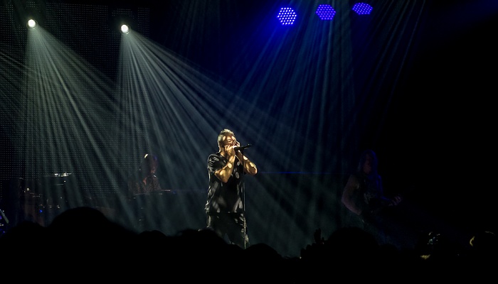 Sommer-Tollwood (Musik-Arena): Deep Purple München Ian Gillan