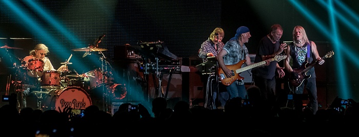 Sommer-Tollwood (Musik-Arena): Deep Purple München