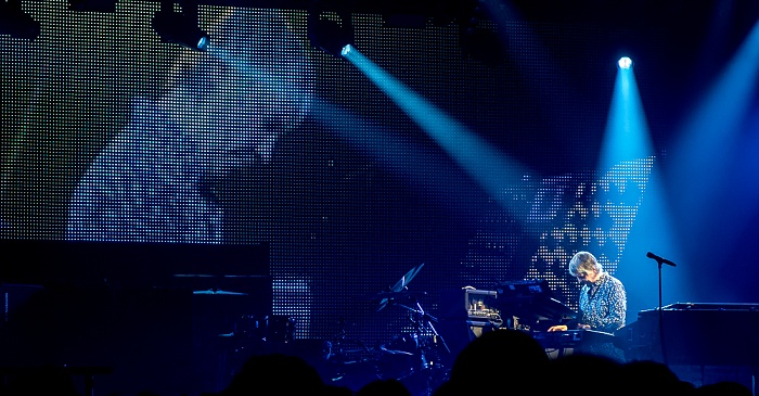 Sommer-Tollwood (Musik-Arena): Deep Purple München Don Airey