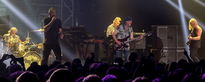 Sommer-Tollwood (Musik-Arena): Deep Purple München