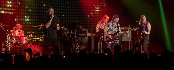 Sommer-Tollwood (Musik-Arena): Deep Purple München