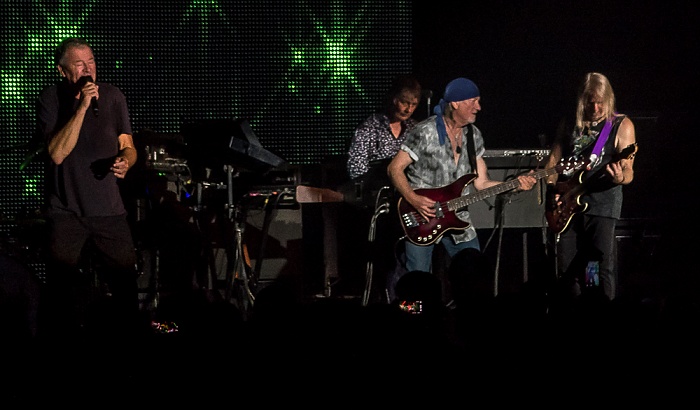 Sommer-Tollwood (Musik-Arena): Deep Purple München