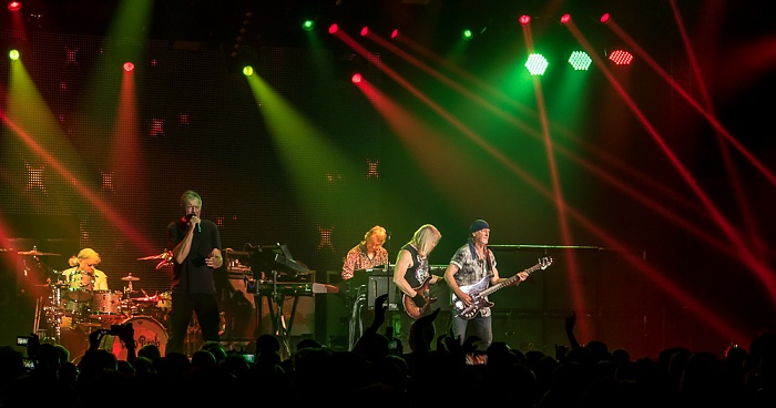 Sommer-Tollwood (Musik-Arena): Deep Purple München