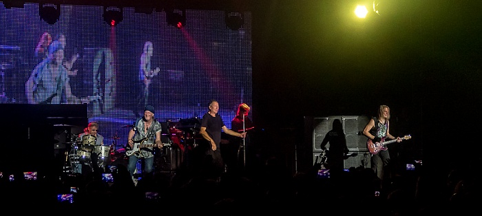 Sommer-Tollwood (Musik-Arena): Deep Purple München